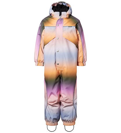 Molo Snowsuit - Polaris - Rainbow Sky