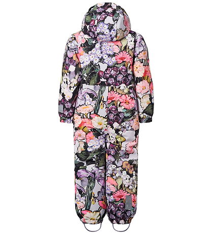 Molo Winterjacke - Pingo - Flower Art