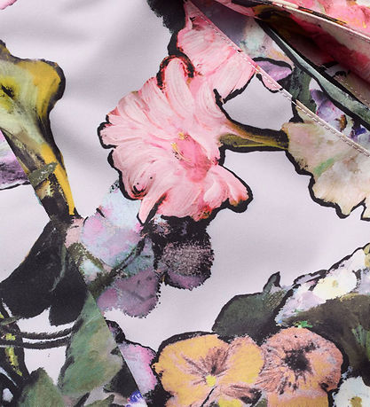 Molo Winterjacke - Pingo - Flower Art
