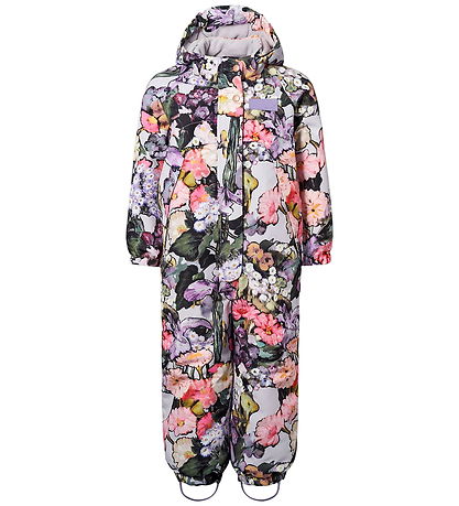 Molo Winterjacke - Pingo - Flower Art