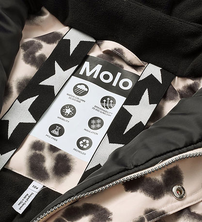 Molo Schneeanzug - Polaris - Snow Leo