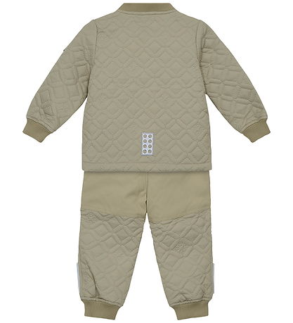 LEGO® Wear Thermo Wear - LwsAku - Green