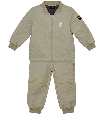 LEGO® Wear Thermo Wear - LwsAku - Green