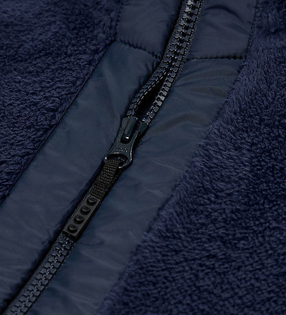 LEGO® Wear Fleece Jacket - Teddy - LwsAku - Noos - Blue