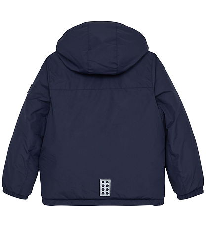 LEGO® Wear Sigurjakki - Noos - LwjEbel - Blátt