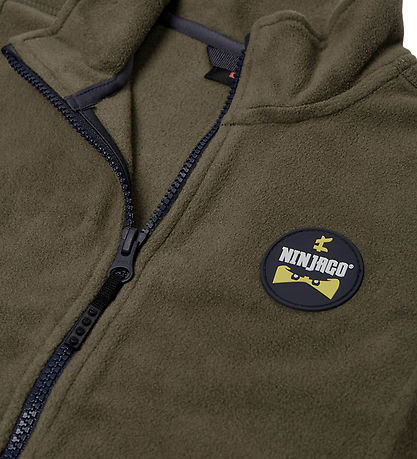 LEGO® Wear Fleece Jacket - LWSaxo - Green