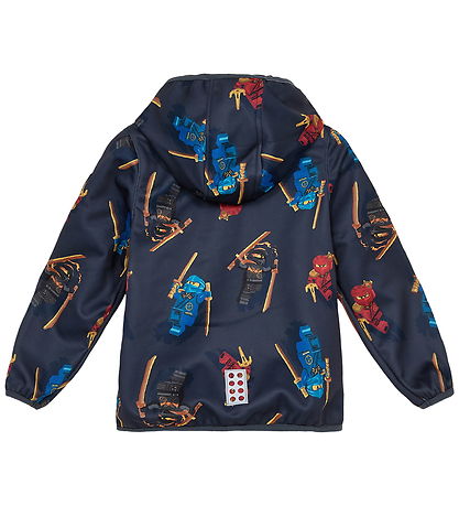 LEGO® Wear Softshelljacke - LWSaku - Blau