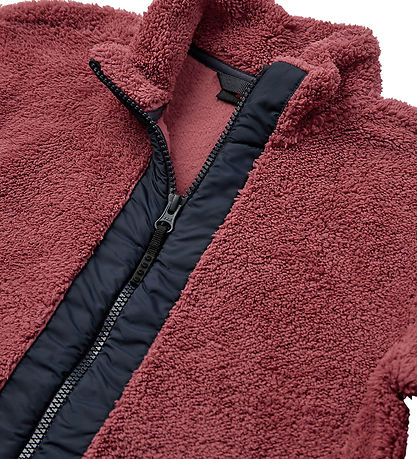 LEGO® Wear Flecce jacket - LWSaku - Pink
