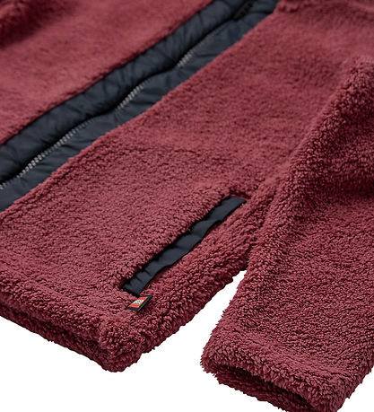 LEGO® Wear Flecce jacket - LWSaku - Pink