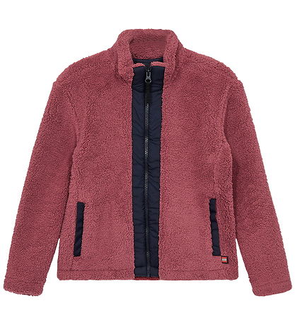 LEGO® Wear Flecce jacket - LWSaku - Pink