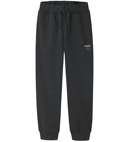 Name It Trousers - NkfOfina - Black