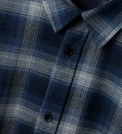 LMTD Overhemd - NlnJung - Pageant Blue