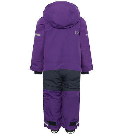 Didriksons Vinterdress - Falcon K - Royal Purple