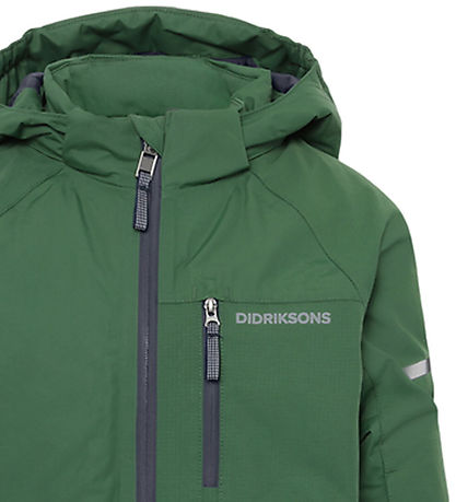 Didriksons Schneeanzug - Falken K - Pine Green