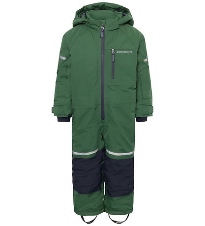 Didriksons Schneeanzug - Falken K - Pine Green