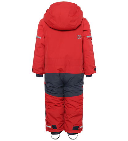 Didriksons Schneeanzug - Falken K - Pomme Red