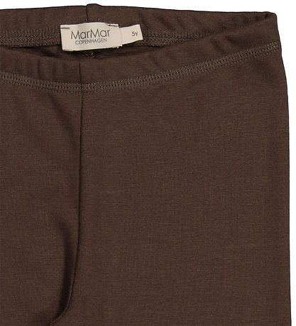 MarMar Leggings - Viscose/Polyester - Base Layer - Deep Choco