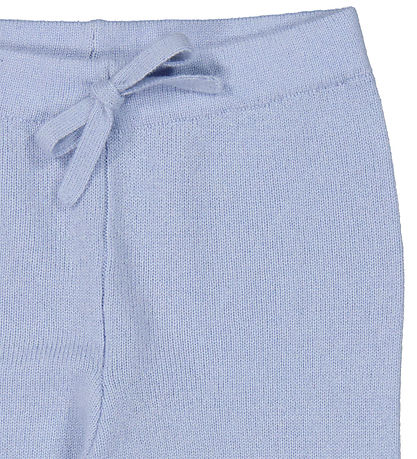 MarMar Trousers - Wool - Knitted - Powy - Fresh Air