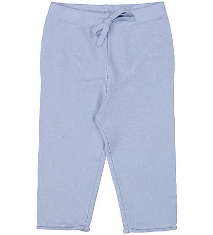 MarMar Trousers - Wool - Knitted - Powy - Fresh Air