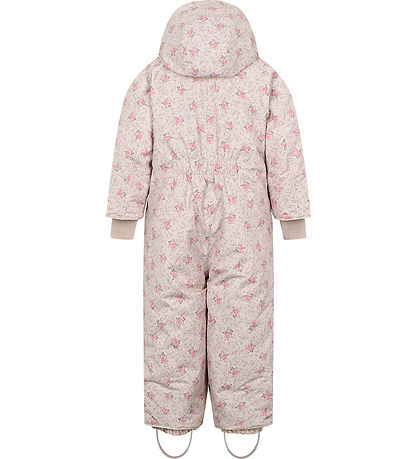 MarMar Snowsuit - Ollie - Flowerbed