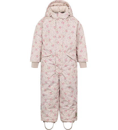 MarMar Snowsuit - Ollie - Flowerbed
