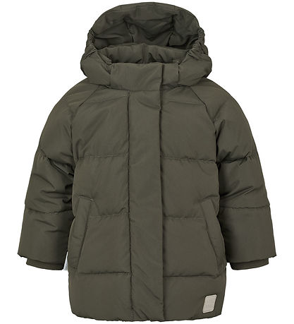 MarMar Daunenjacke - Omega - Dark Moos