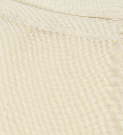 Fanga Fontana Trousers - Wool - Erba - Beige Melange