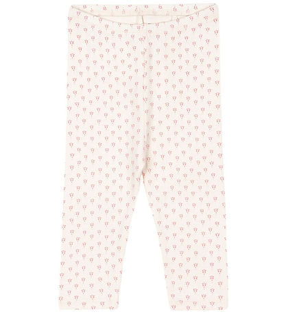 Fanga Fontana Trousers - Modal - Bello - Punto Pink