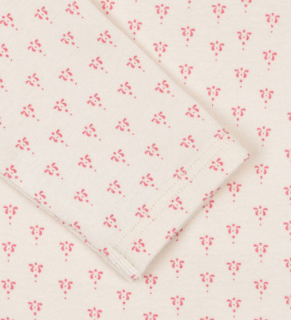 Fanga Fontana Romper l/s - Modaal - Bello - Punto Roze
