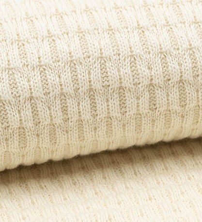 Fanga Fontana Knuffeldoek - 70x70 - Venti Ponintelle - Wit