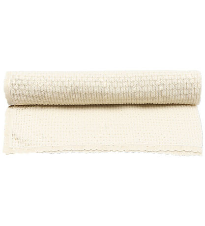 Fanga Fontana Knuffeldoek - 70x70 - Venti Ponintelle - Wit