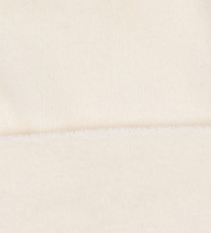 Fanga Fontana Muts - Fluweel - Muts - Elu - Antique White