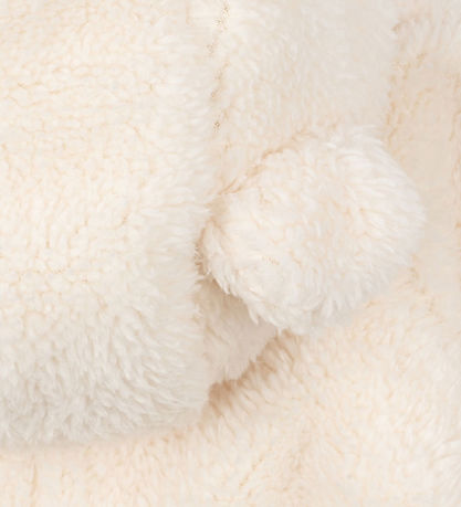 Fanga Fontana Pramsuit - Teddy - Peak - Antique White