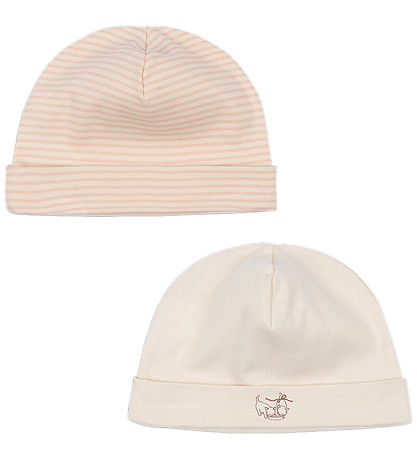 Fanga Fontana Beanies - Beanie - Fio - 2-Pack - Blush Mix