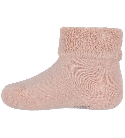 Fanga Fontana Socks - Vicino - 2-Pack - Came Rose