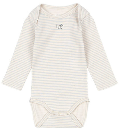 Fanga Fontana Body l/ä - Fio - Te Stripe/Grå Dawn