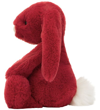 Peluche 31x21 cm Jellycat - Timide Luxe Bunny Scarlett Original