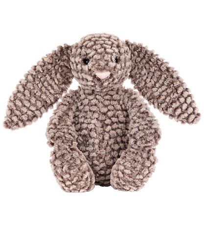 Jellycat Soft Toy - 31x12 cm - Bashful Luxe Bunny Pine Original