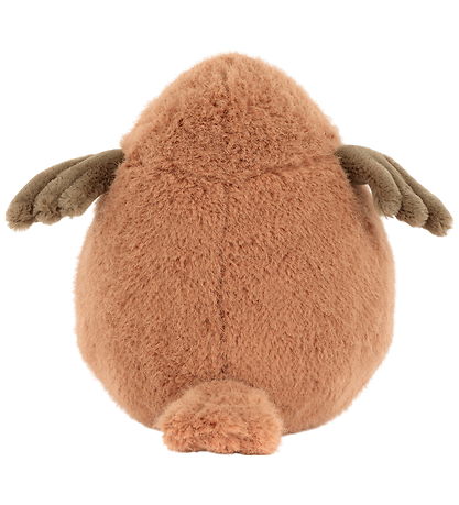 Jellycat Soft Toy - 20x15 cm - Plum Robin