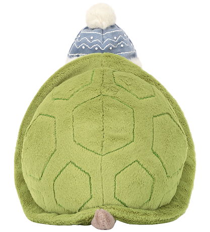 Jellycat Soft Toy - 28x20 cm - Timmy Turtle Skating
