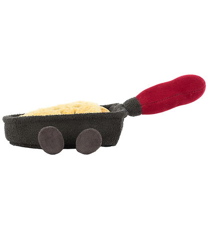 Jellycat Soft Toy - 5x21 cm - Amuseables Raclette