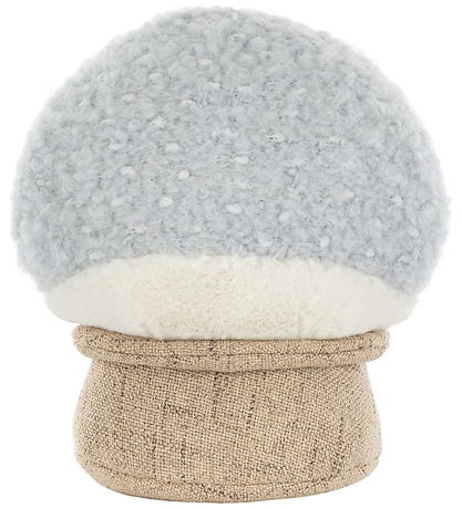 Jellycat Soft Toy - 20x13 cm - Amuseables Snow Globe