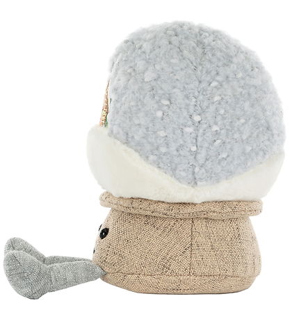 Jellycat Soft Toy - 20x13 cm - Amuseables Snow Globe