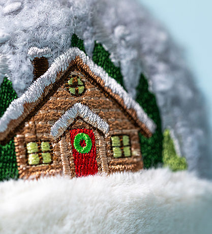 Jellycat Soft Toy - 20x13 cm - Amuseables Snow Globe