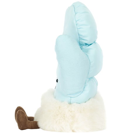 Jellycat Soft Toy - 25x13 cm - Amuseables Mitten