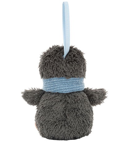 Jellycat Pehmolelu - 10x6 cm - Maapähkinä Penguin Koristeet