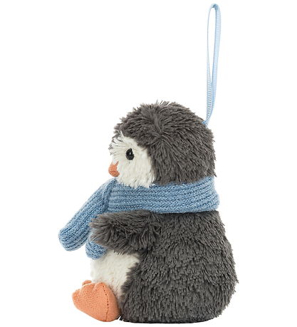 Jellycat Pehmolelu - 10x6 cm - Maapähkinä Penguin Koristeet