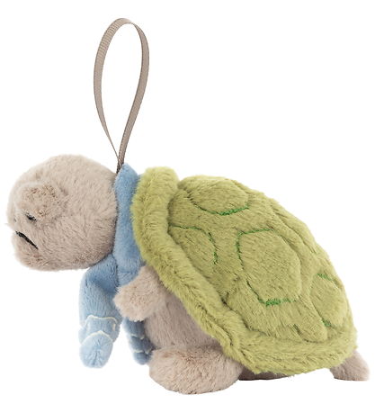 Jellycat Soft Toy - 10x8 cm - Timmy Turtle Decoration