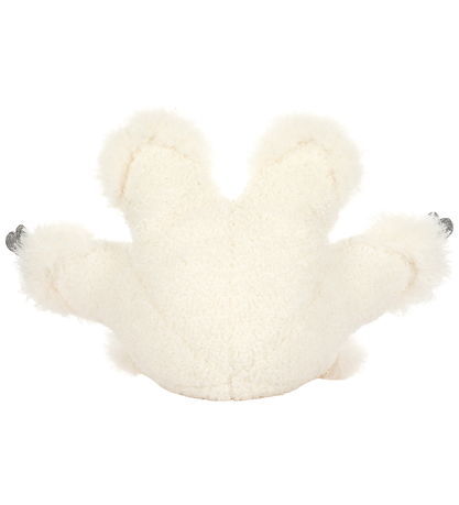 Jellycat Soft Toy - 16x21 cm - Amuseables Snowflake