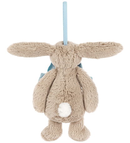 Jellycat Gosedjur - 13x6 cm - Bashful Beige Bunny Dekoration